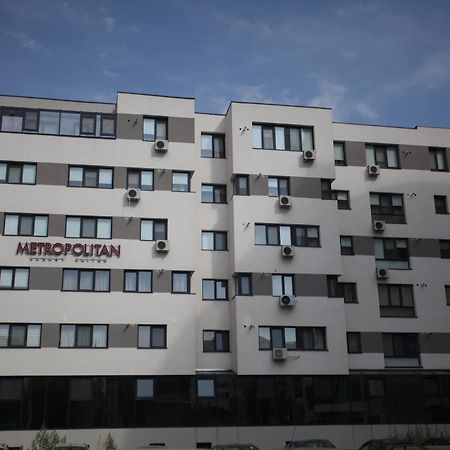 Metropolitan Iassium Luxury Suites Iasi Exterior foto
