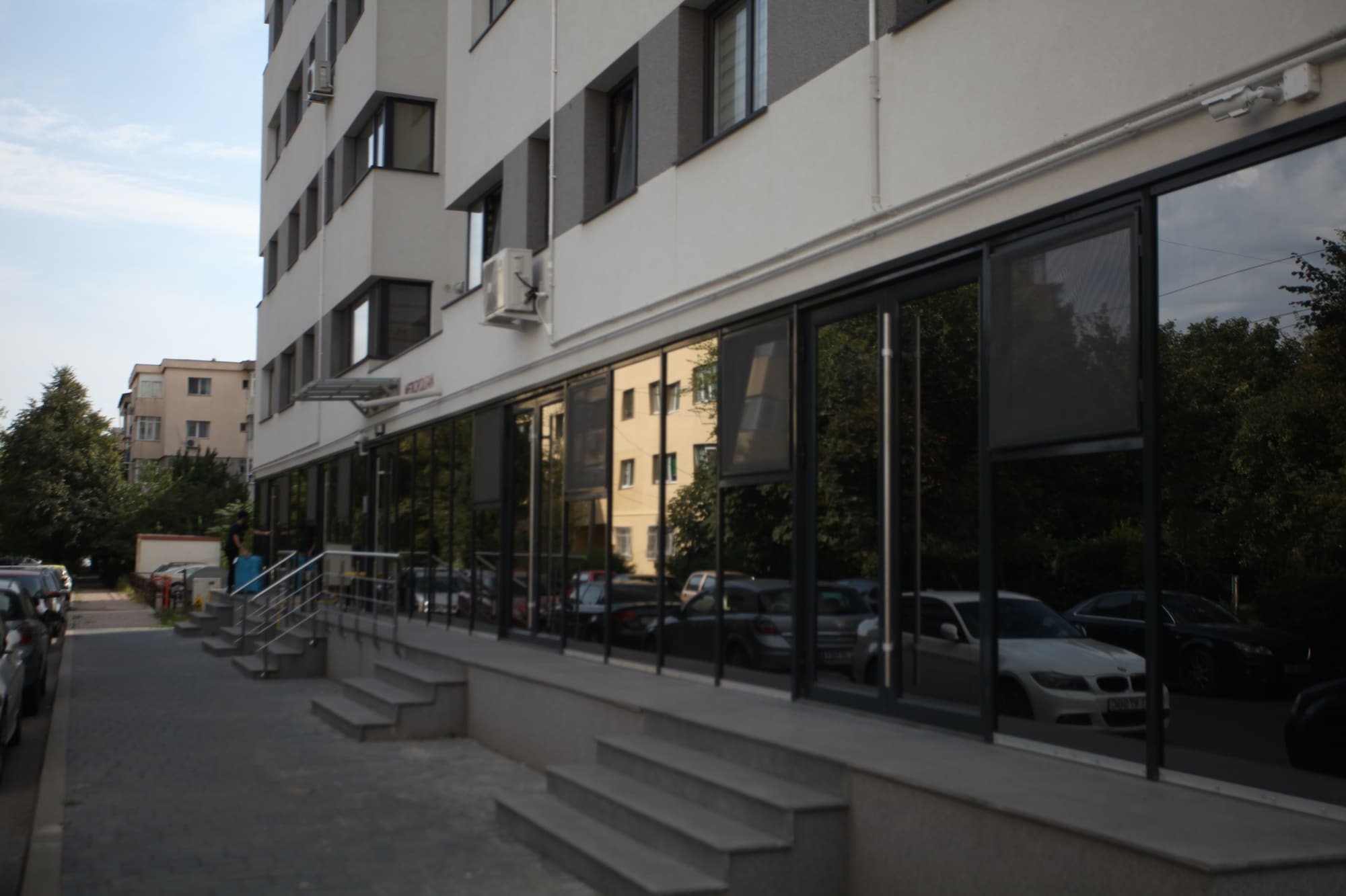 Metropolitan Iassium Luxury Suites Iasi Exterior foto